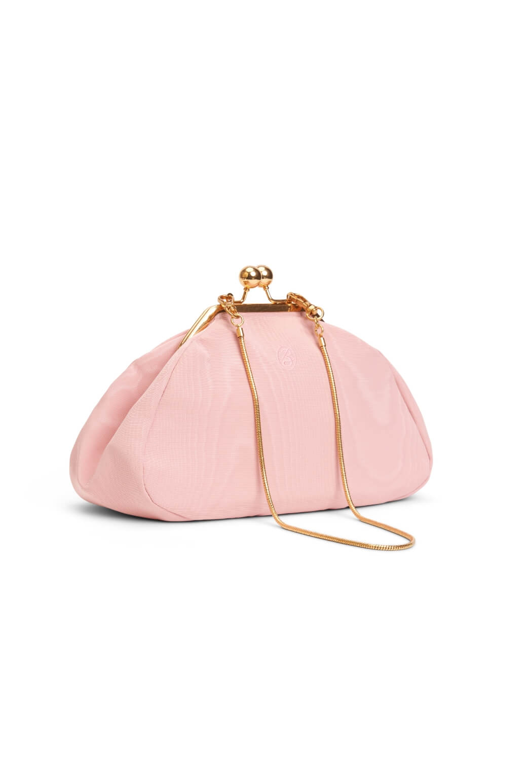 The Pearl Pouch - Ballet Pink