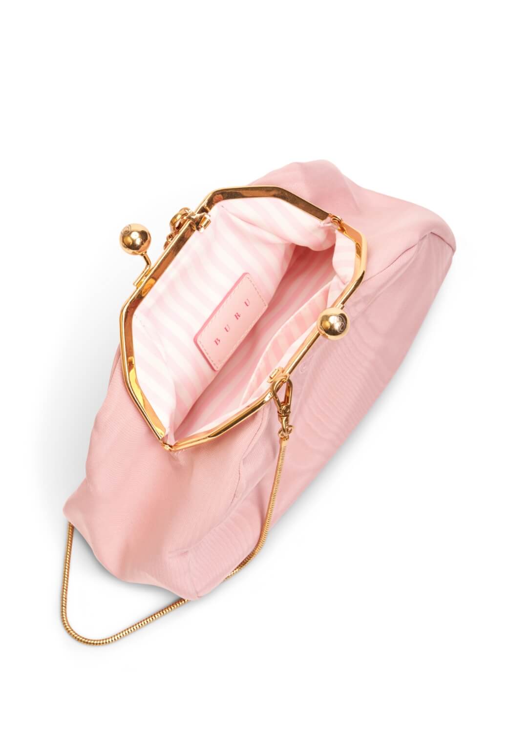 The Pearl Pouch - Ballet Pink