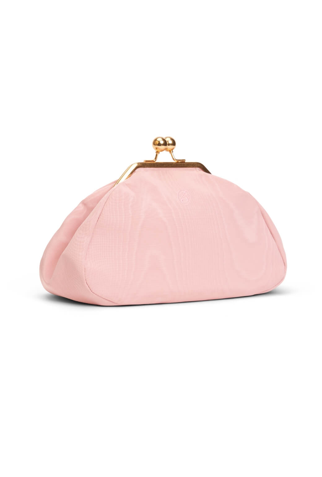 The Pearl Pouch - Ballet Pink