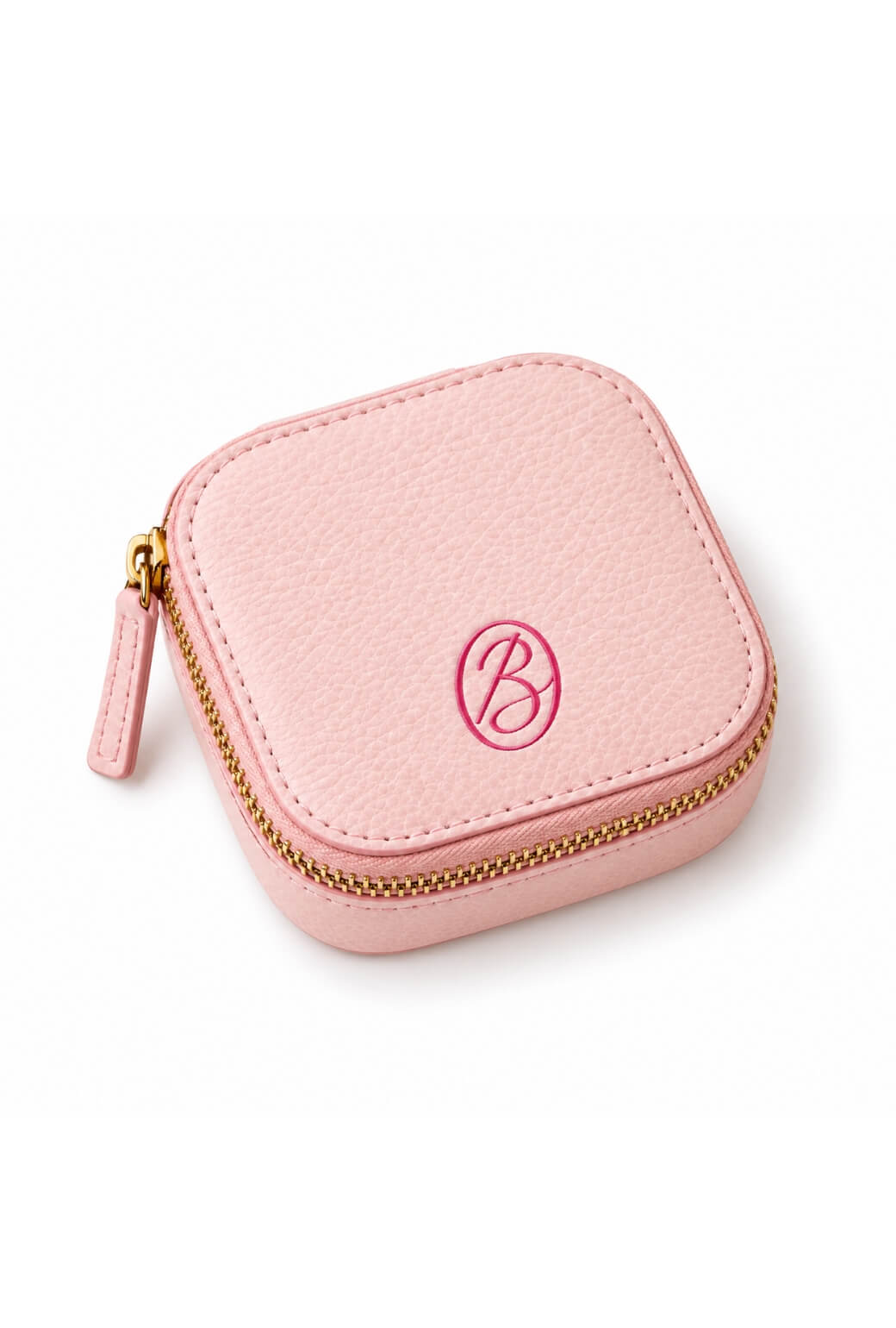 The Pippy Pill Box - Ballet Pink