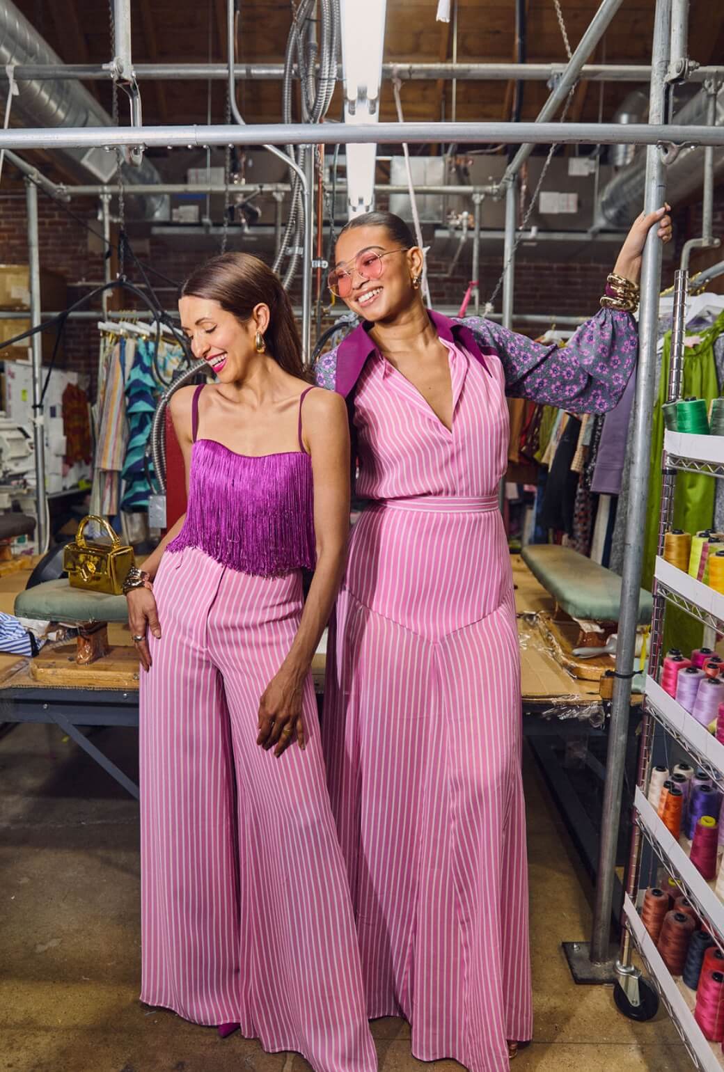 Buru x India The Portabello Blouse