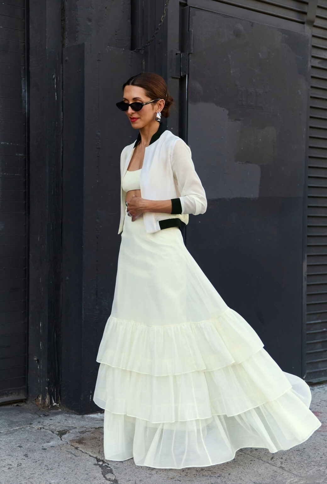 Buru x India The Primrose Petticoat