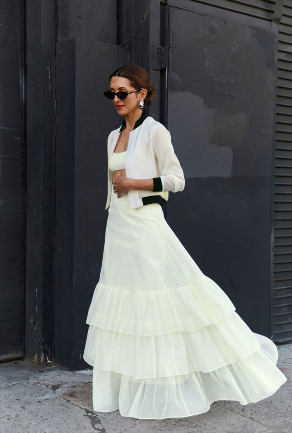 Buru x India The Primrose Petticoat