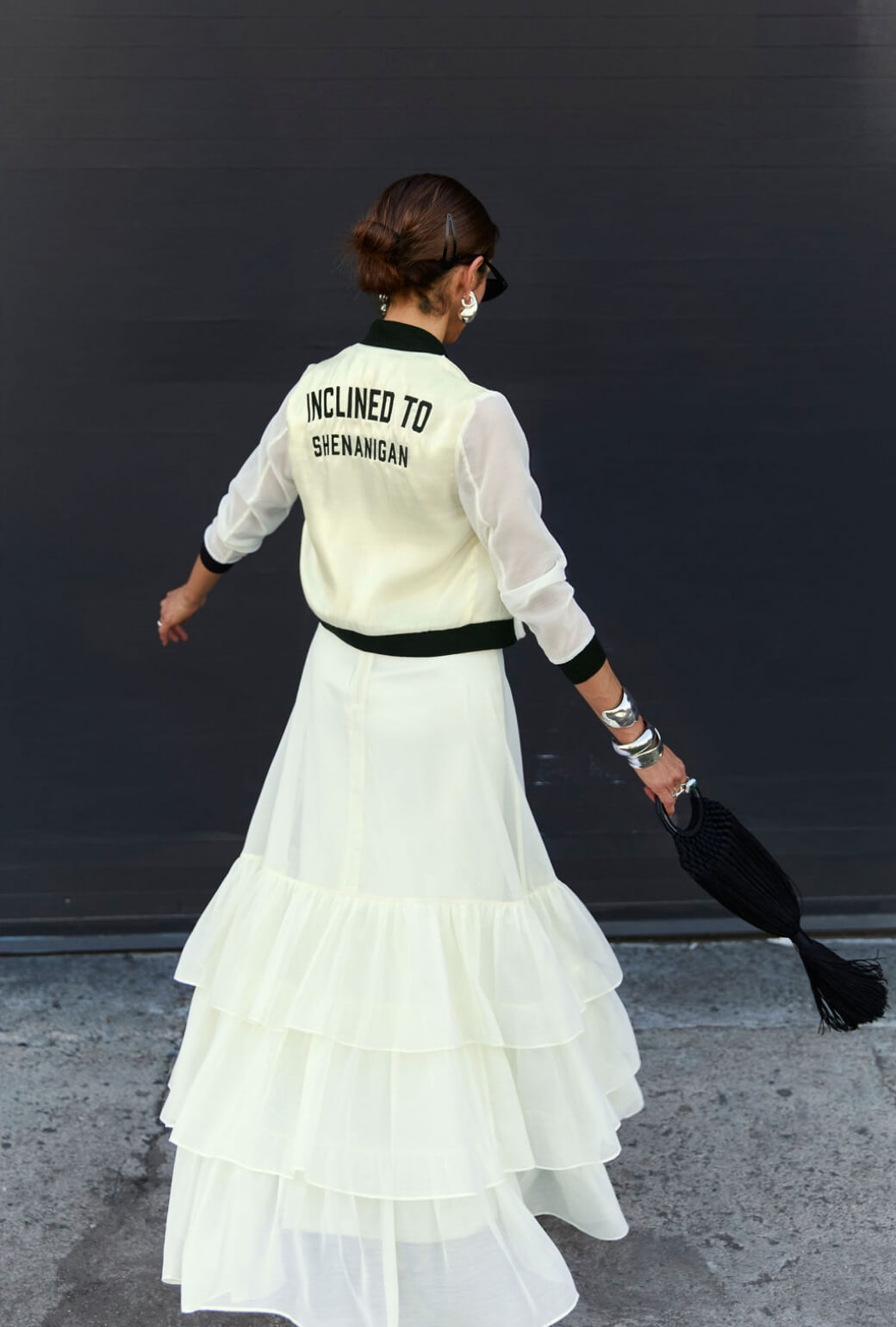 Buru x India The Primrose Petticoat