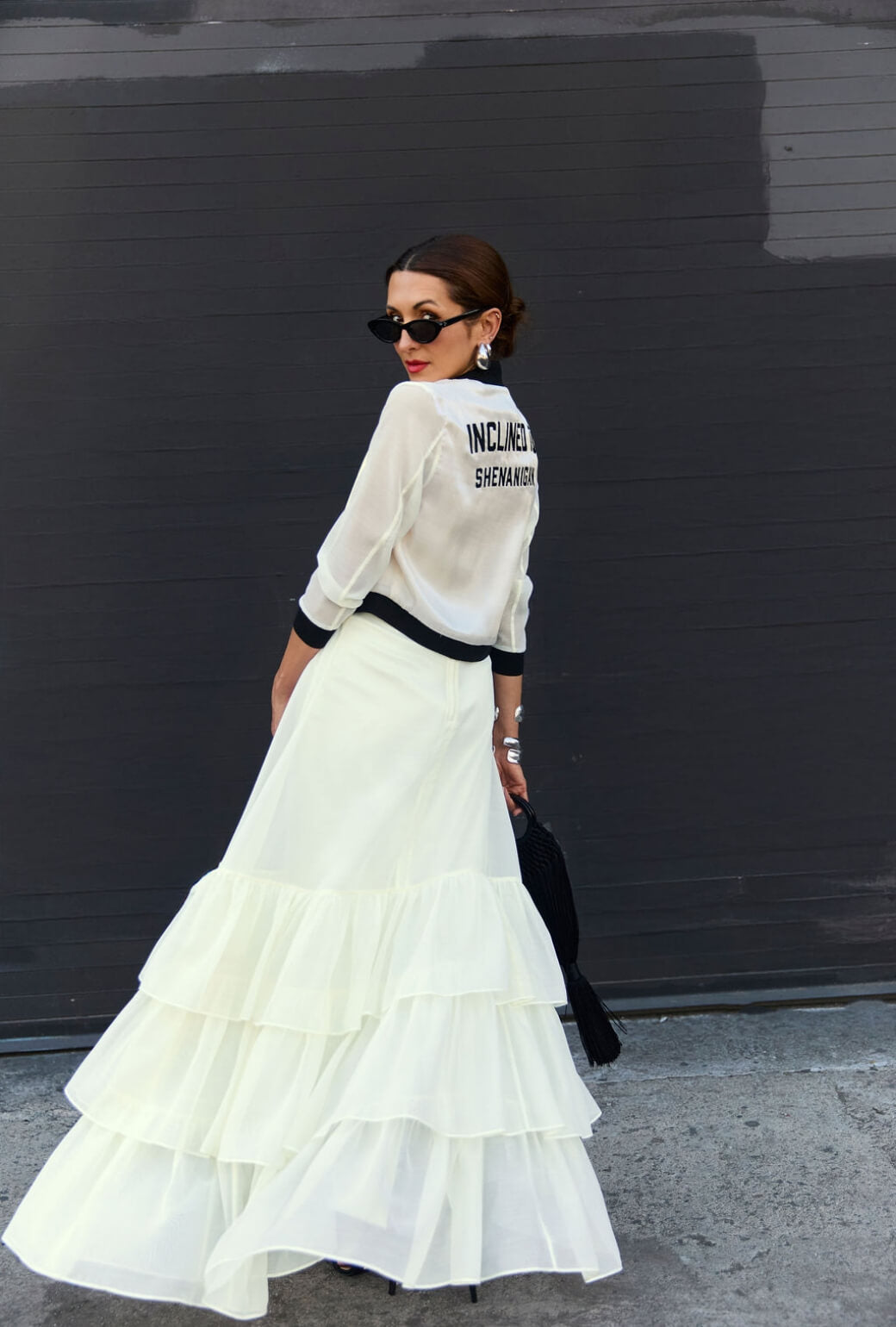 Buru x India The Primrose Petticoat