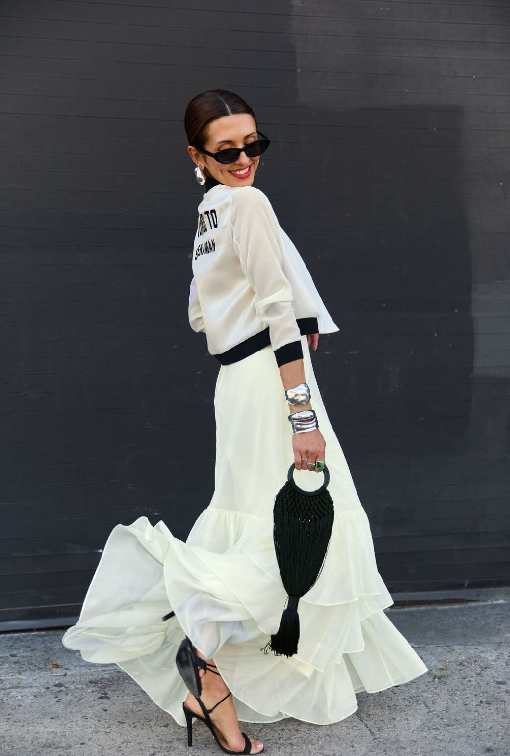 Buru x India The Primrose Petticoat