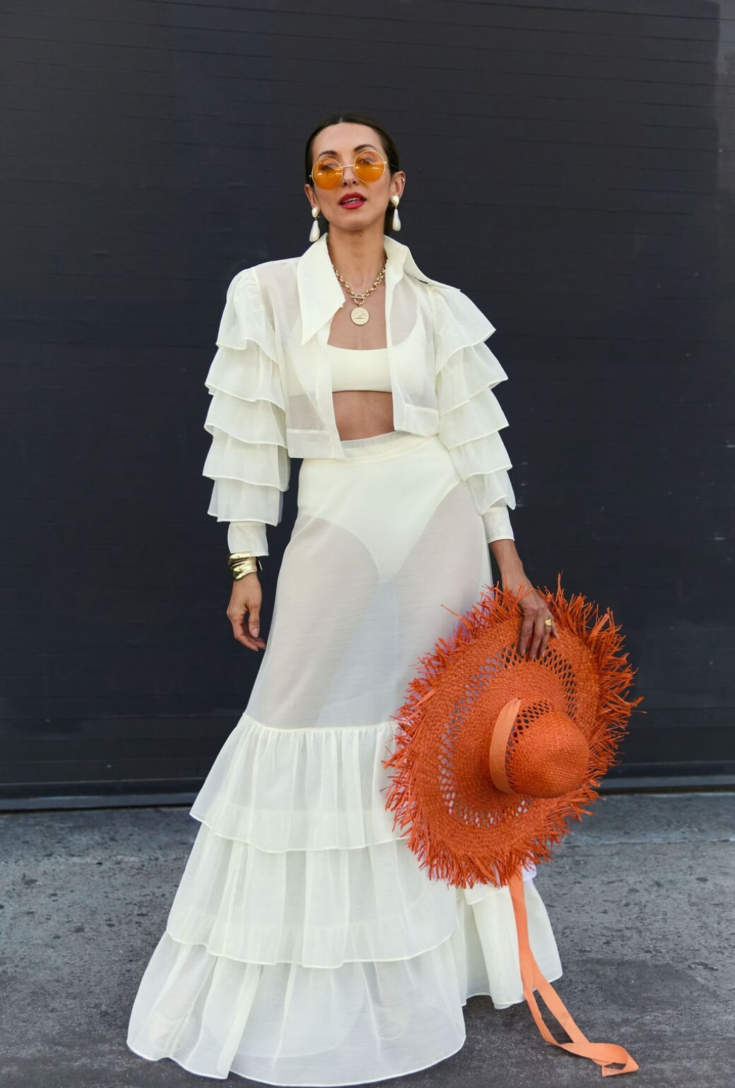 Buru x India The Primrose Petticoat