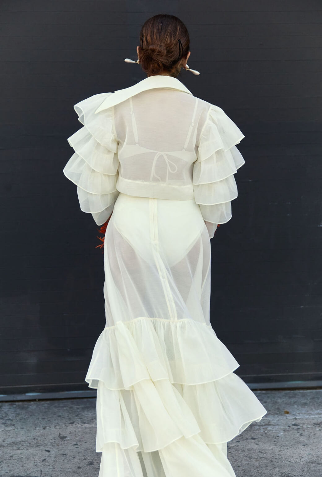 Buru x India The Primrose Petticoat