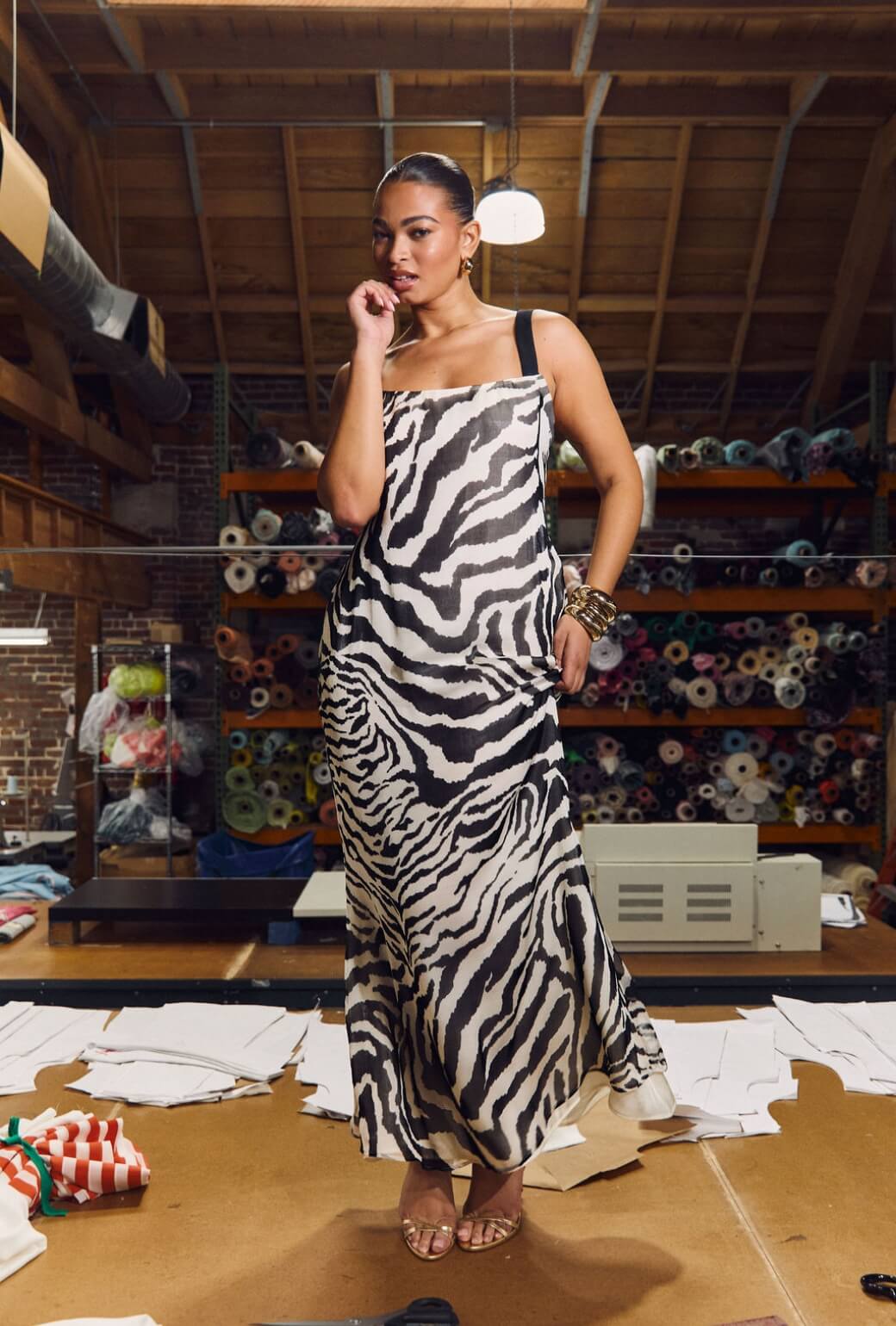 Buru x India The Soho Slip