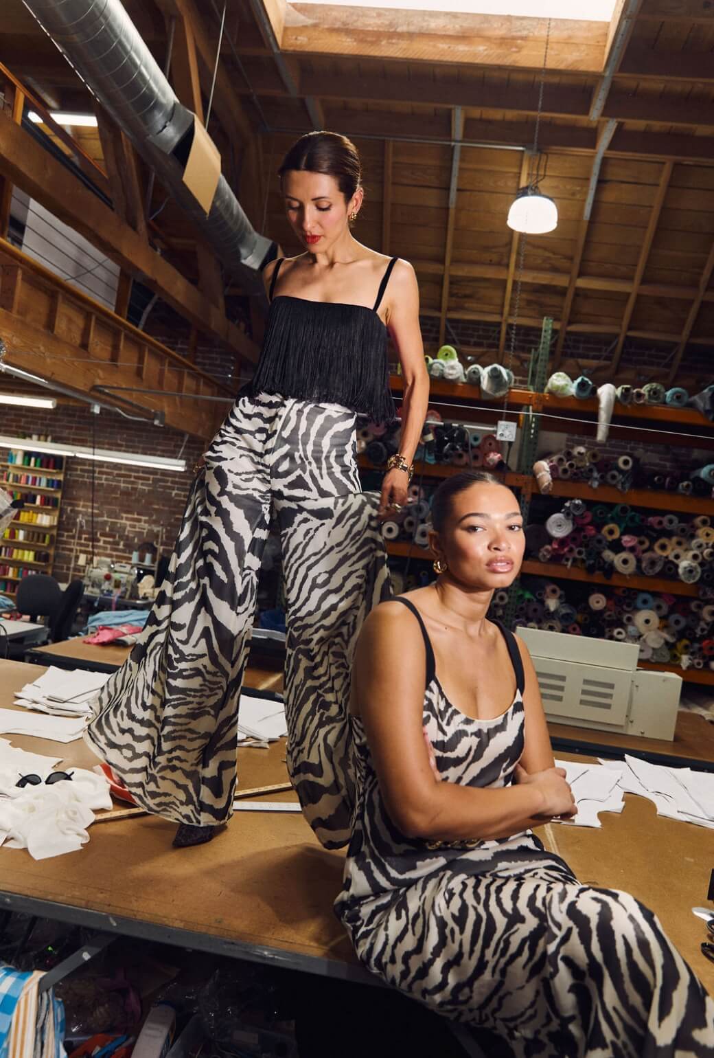 Buru x India The Soho Slip