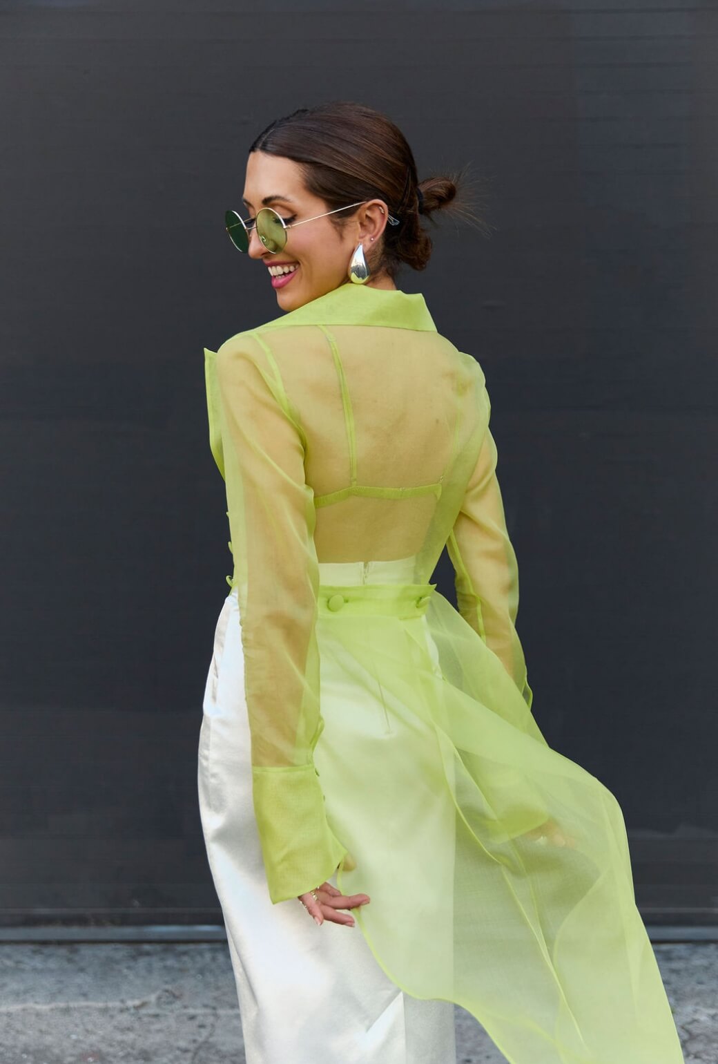 Buru x India The Timmy Tails