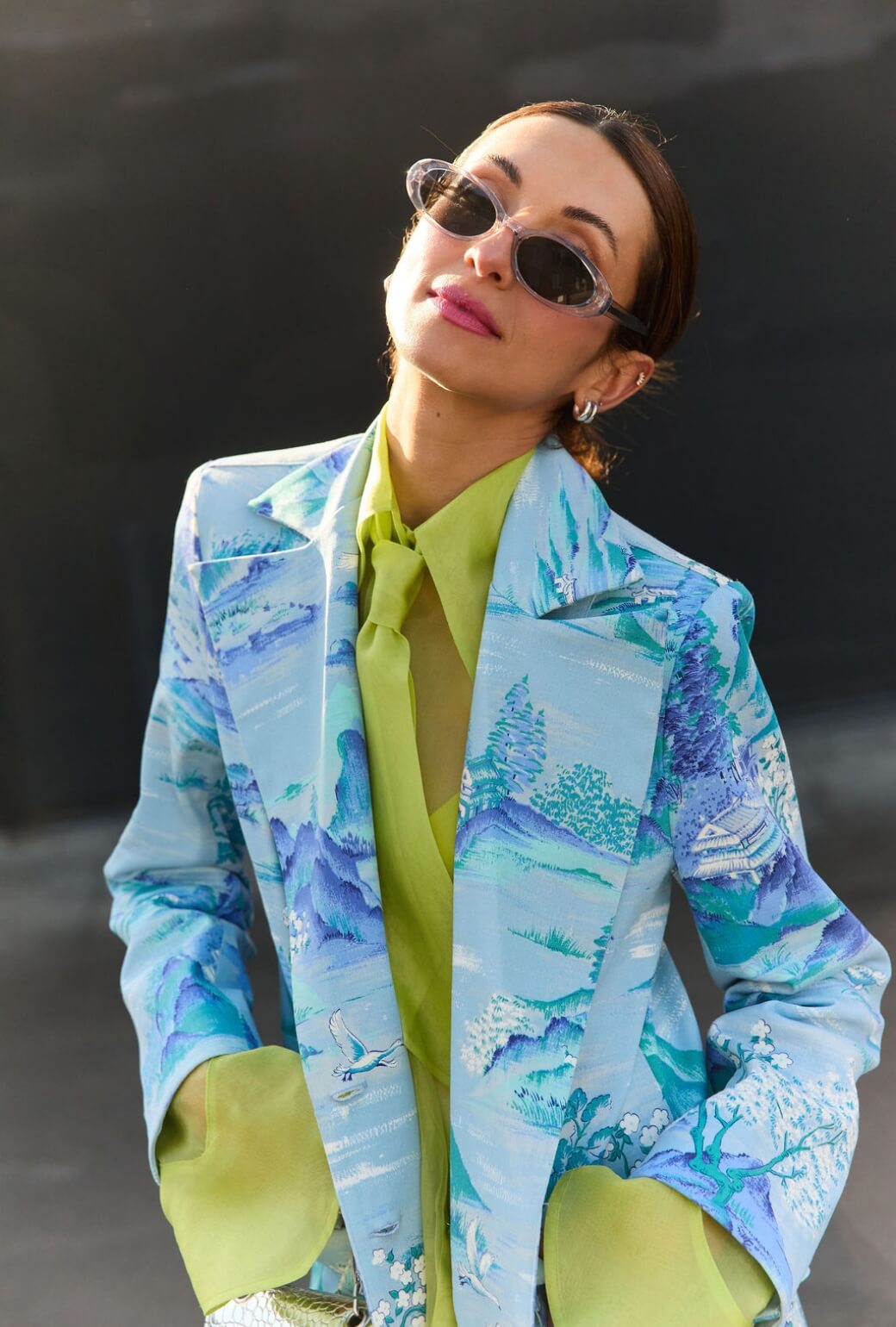 Buru x India The Tommy Tie