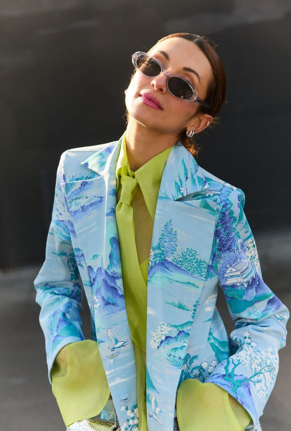 Buru x India The Tommy Tie