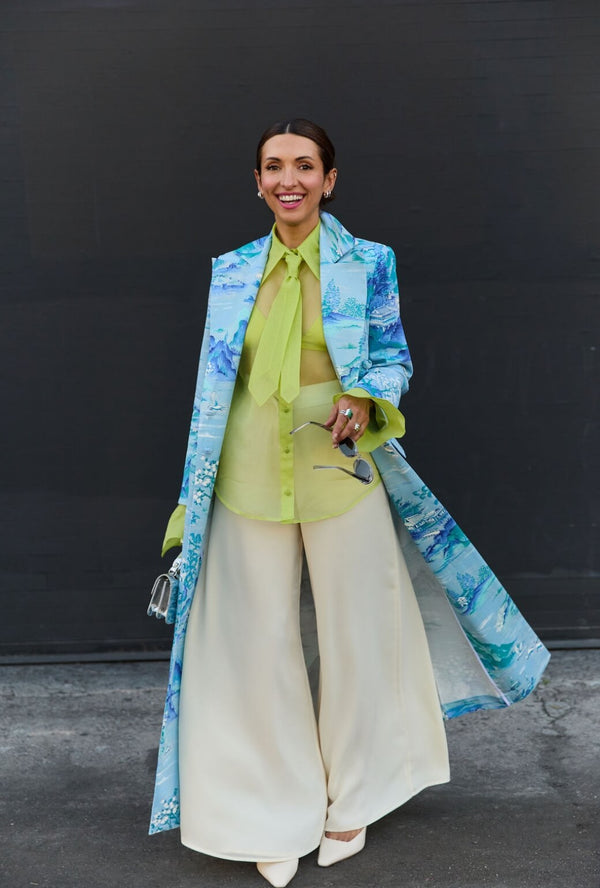 Buru x India The Tommy Tie