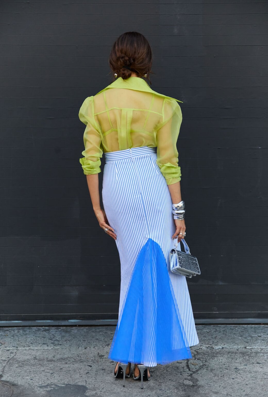 Buru x India The Victoria Skirt