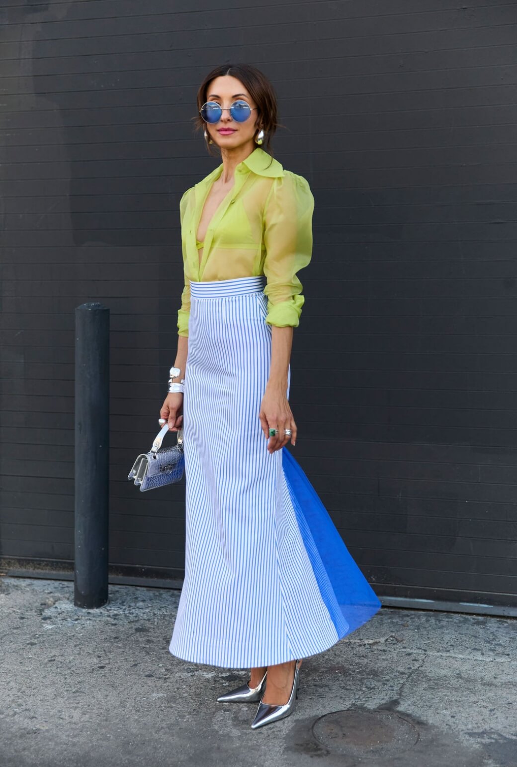 Buru x India The Victoria Skirt