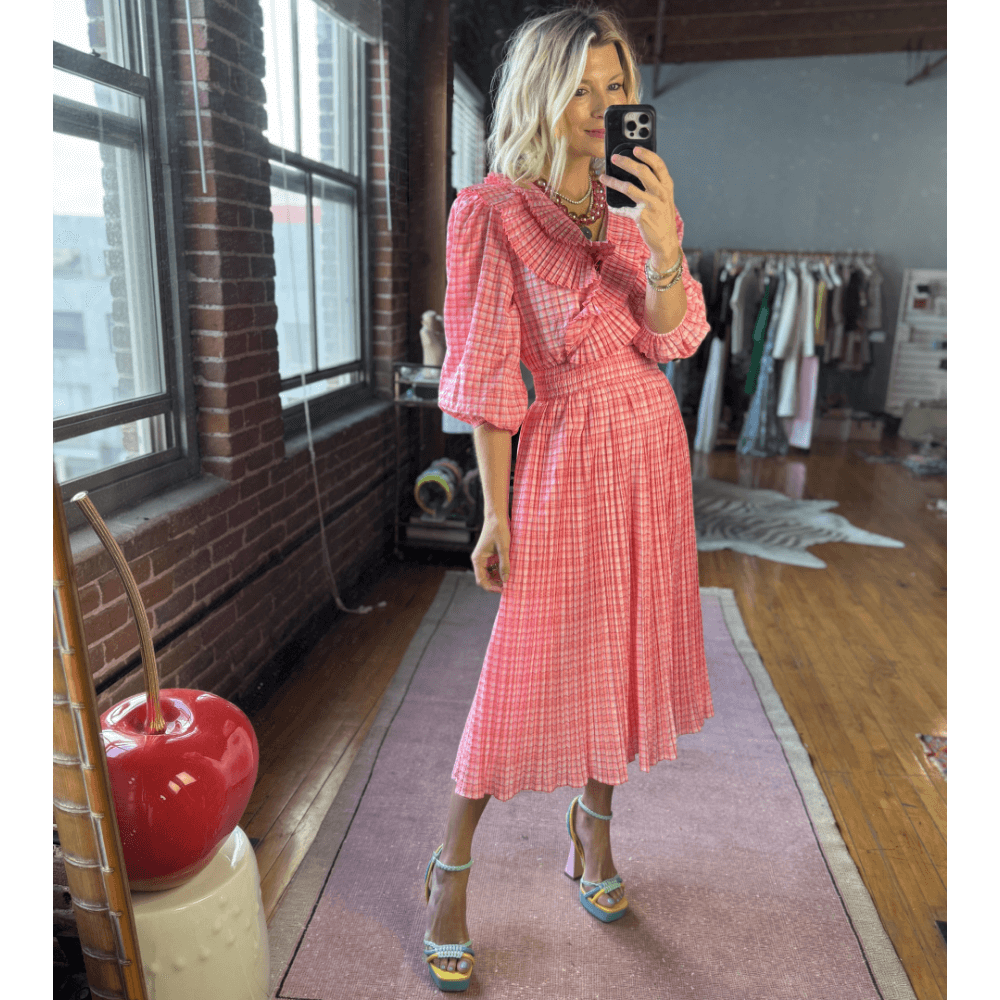 The Blanche Dress The Blanche Dress