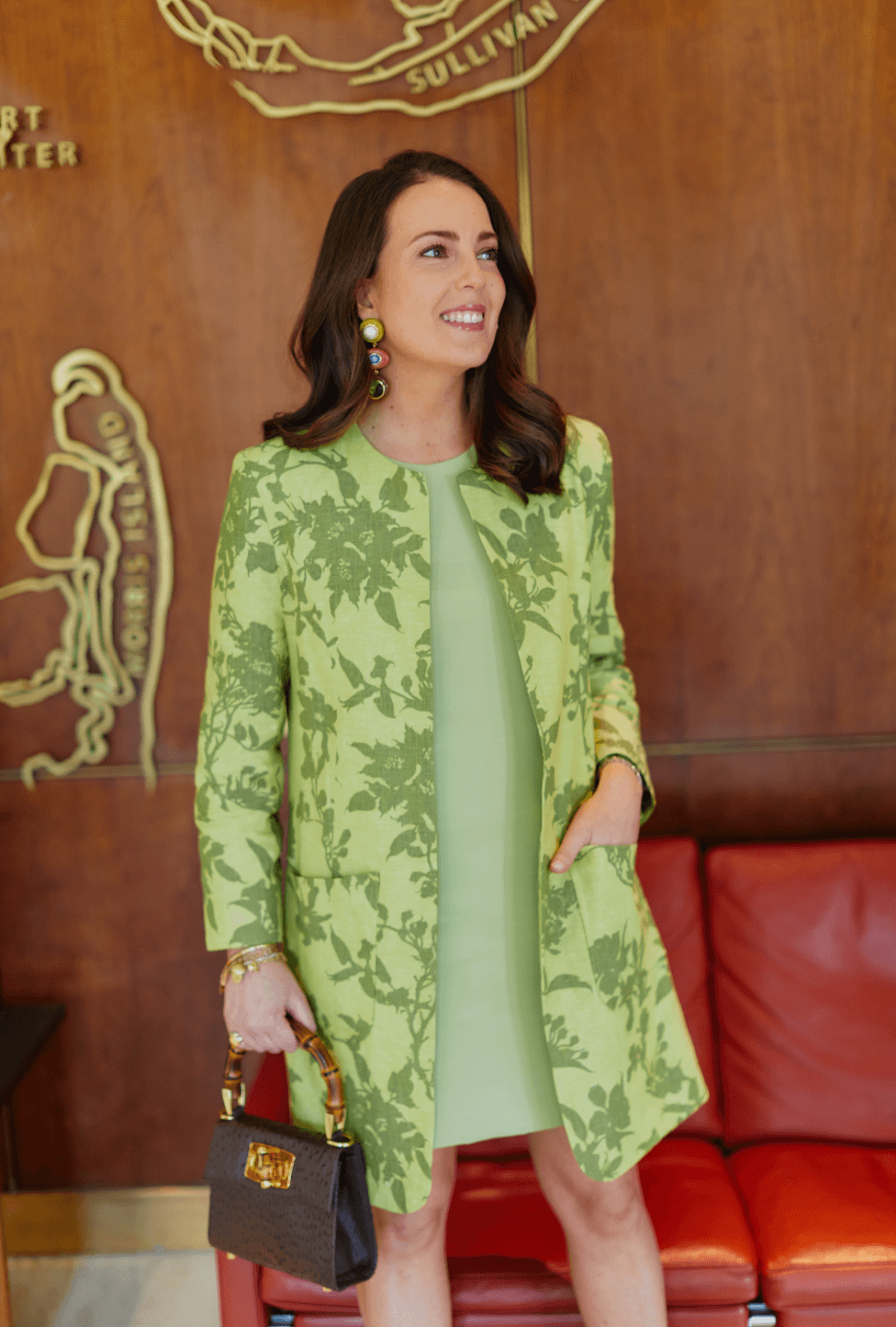 Dewberry coat 2025