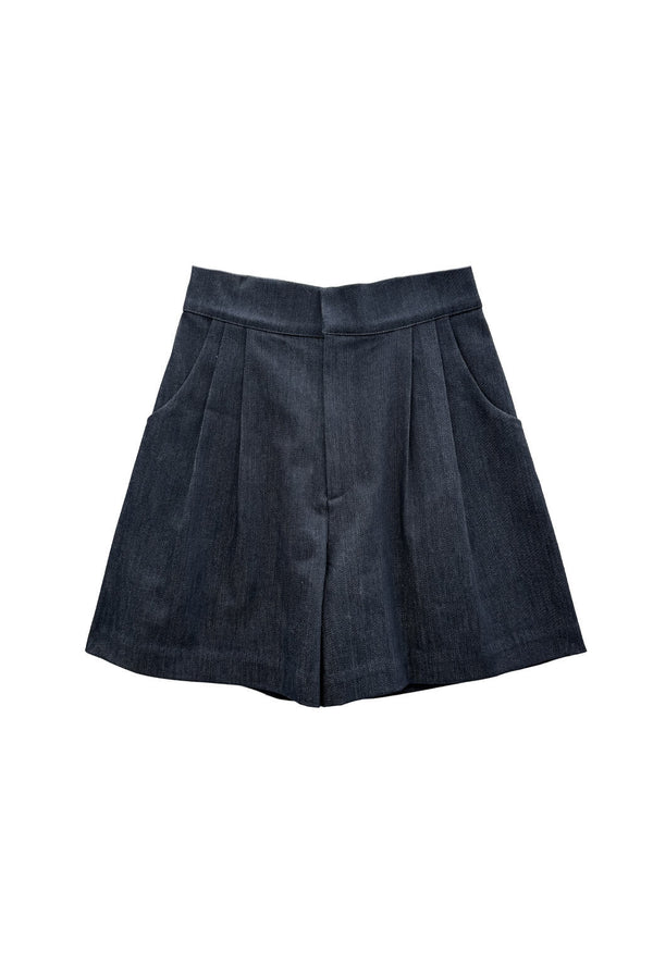 Walking Shorts - Japanese Denim