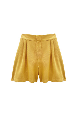 Walking Shorts - Marigold