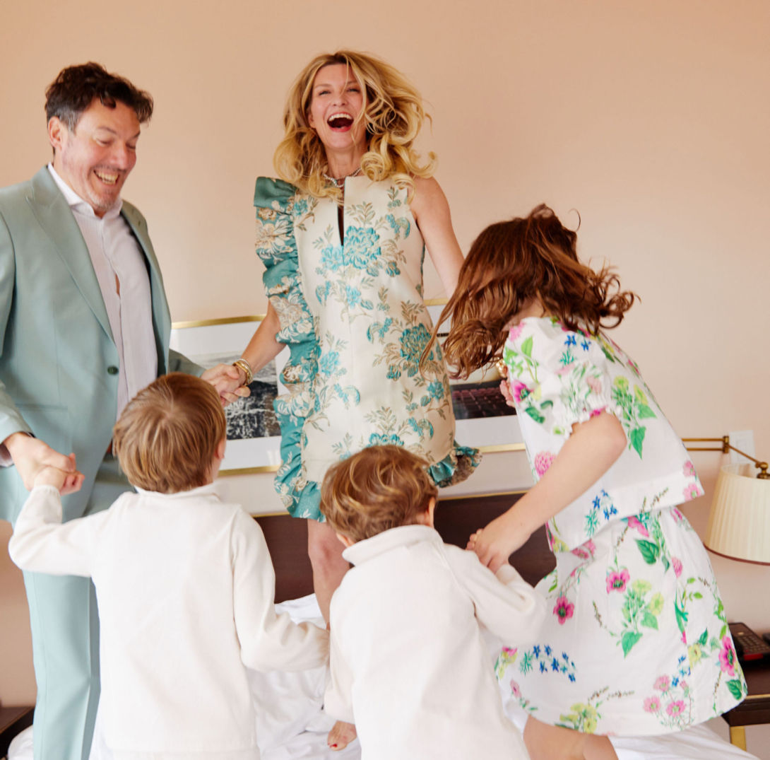 ワンピース Mary logo mini dress black Mary Dress - Black – BURU