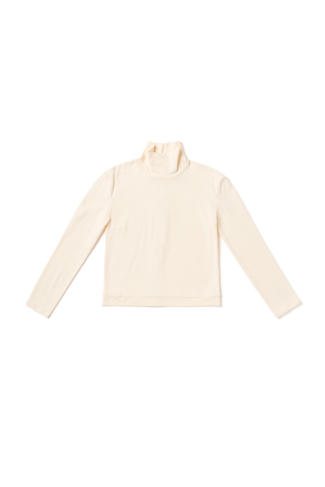 Diane Turtleneck - Ivory