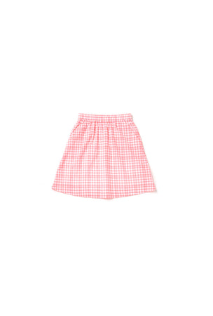 Everyday MINI Skirt Seersucker