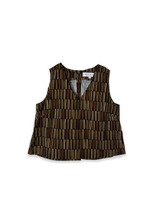 Le V Mod Top Matchstick