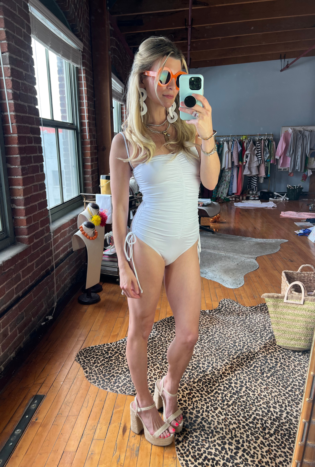 Convertible one online piece swimsuit