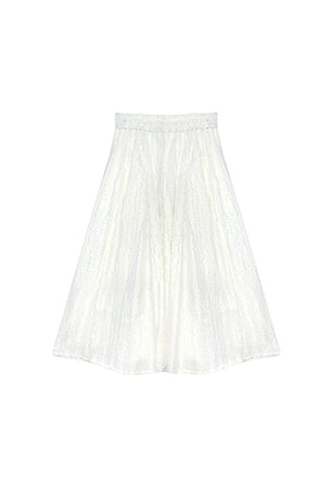 Polly Party Skirt Fringe