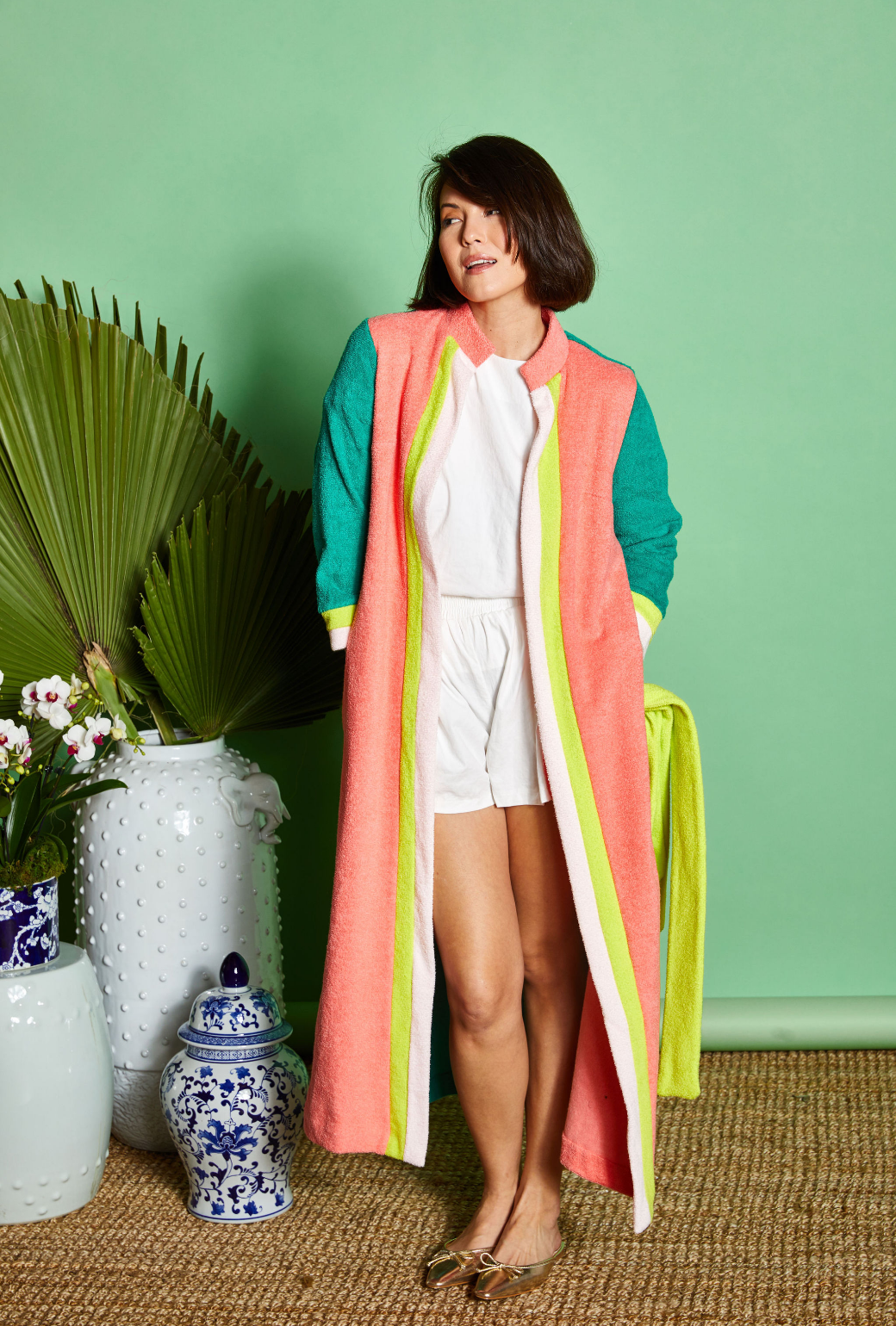 Color hot sale block duster