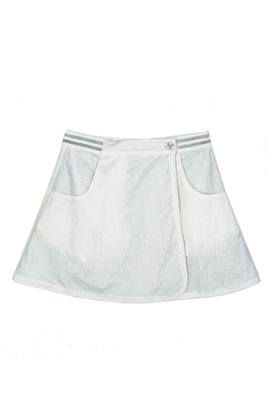 Reversible Tennis Skirt Whites